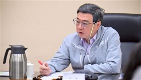 行政院長卓榮泰今(4)日主持因應中東衝突民生安定專案會議。（圖／行政院提供）