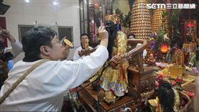劉和然,蔣根煌,侯友宜,新北市,保元宮,廟宇（圖／翻攝畫面）