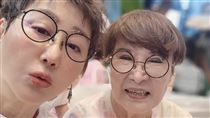 藍心湄母曾自認快死了　獨自住院結局曝光
