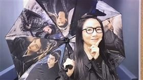 陶晶瑩也被張凌赫迷倒。（圖／翻攝自IG）