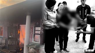 兒返火場救92歲母雙亡　夜市攤暖幫辦後事