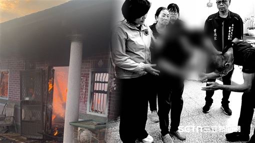 兒返火場救92歲母雙亡　夜市攤暖幫辦後事