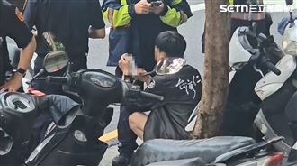 疑仁本員工涉毒駕　陳聖文道歉：不會迴避