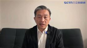 王定宇質疑藍營「3800億+N」軍購議題。（圖／王定宇辦公室提供）
