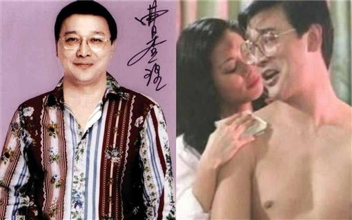 曹查理拍攝三級片《我為卿狂》，曾被日本女優村上麗奈要求來真的。（圖／翻攝自微博）