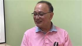 曹查理也揭露了當年的拍片秘辛。(圖/翻攝自汪曼玲YouTube)）