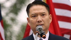 加州共和黨籍眾議員謝德智。（圖／翻攝自謝德智 臉書）