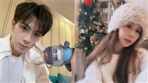 「台版張凌赫」爆紅！老婆賣假韓貨遭起底
