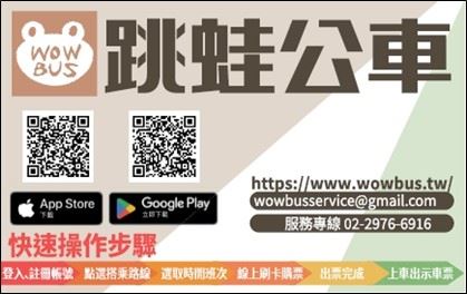 新北市交通局宣布，「988板橋快線」、「989機場快線」、「990機場快線」及「115淡水八里觀光公車」將於5月13日至6月10日展開試營運，自今（5）日起開放民眾透過「跳蛙公車平台」預約，且搭乘每趟只要5元。（圖／新北交通局提供）
