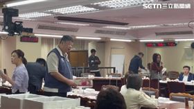 陳雪生脫口說，再吵他就退黨（圖／翻攝畫面）