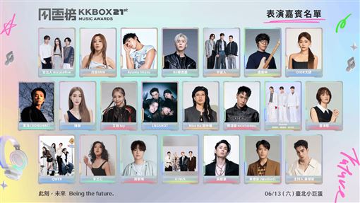 KKBOX風雲榜演唱會！中華電信推限時索票