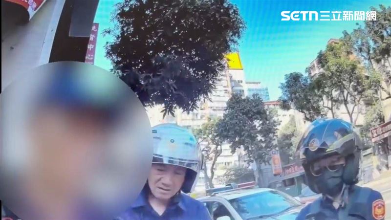 佇立路中央擋住人車 警盤查揪出通緝毒販