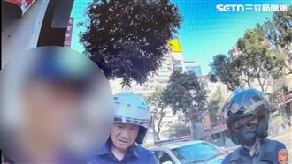 佇立路中央擋住人車　警盤查揪出通緝毒販
