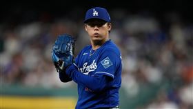 山本由伸6局飆8K僅失3分，拿下本季第3勝。（圖／美聯社／達志影像）
