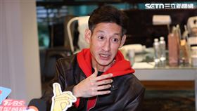 唐治平。（圖／記者鄭孟晃攝影）