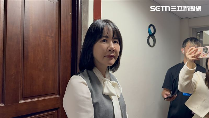 謝衣鳯轟黨中央不尊重民意:為何不考慮我