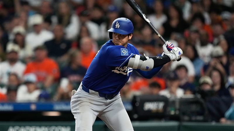賽前加練無效　大谷24打席0安寫生涯最差