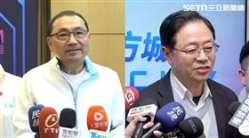 新北市長侯友宜、桃園市長張善政都沒有負債（組合圖／翻攝畫面）