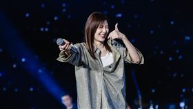 蘇慧倫到北京演出。（圖／相信音樂提供）