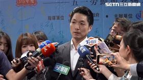 蔣萬安表示，中央說了疫情並沒有升溫的趨勢（圖／翻攝畫面）