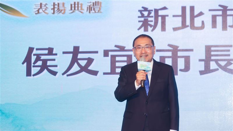 劉和然聲明沒意願選彰化!侯友宜一句相挺