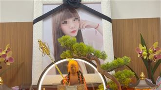 買宵夜遇毒駕⋯妻慘死夫懷中　父心碎痛斥