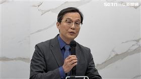 食藥署長姜至剛。（圖／記者蔣季容攝影）