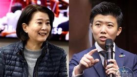 王鴻薇批鼠患問題是民進黨自導自演在操作，苗博雅反問那為何北市府要買1噸的老鼠藥？（圖／鏡週刊）