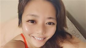 郭怡君。（圖／翻攝自郭怡君臉書）