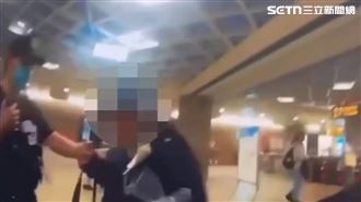 霸佔捷運廁所狂拍門　惡婦還罵女站長畜生