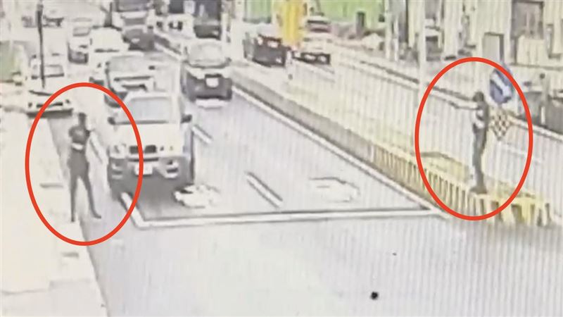拒檢狂飆逃逸!警連開7槍阻止再查獲4槍枝