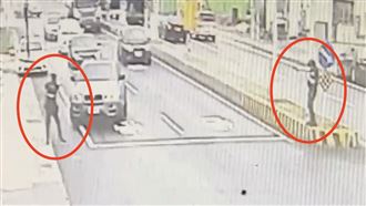 拒檢狂飆逃逸！警連開7槍阻止再查獲4槍枝