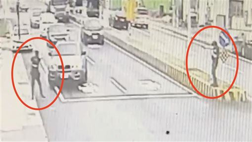 拒檢狂飆逃逸！警連開7槍阻止再查獲4槍枝