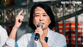 國民黨立委王鴻薇（圖／記者楊士誼攝影）