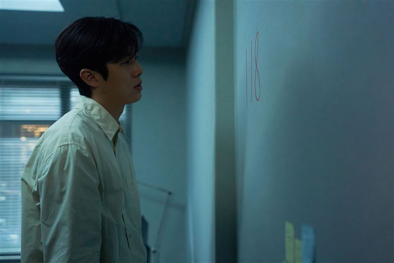 《你能吃到媽媽煮的飯的次數，還剩365次》由崔宇植、張慧珍主演。（圖／車庫娛樂提供）