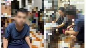 彰化郭男在台北捷運AI客服系統留下恐嚇字句遭收押。（圖／翻攝畫面）
