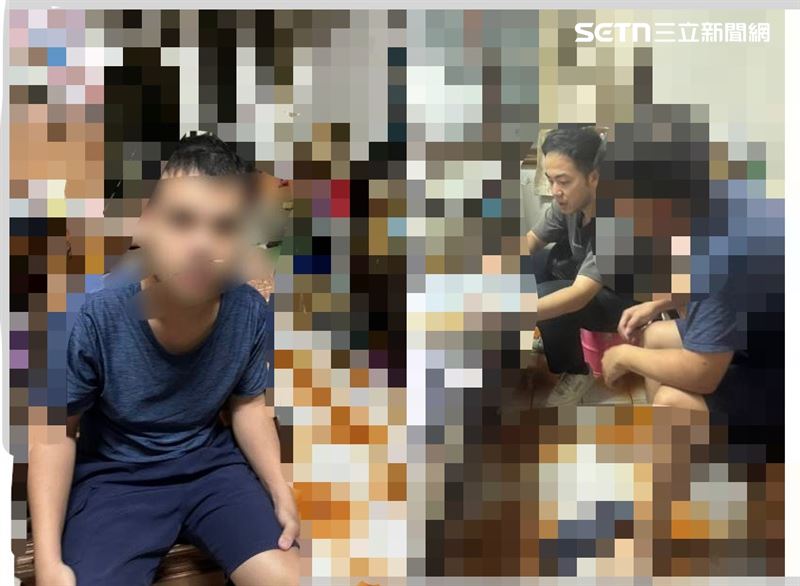 彰化郭男在台北捷運AI客服系統留下恐嚇字句遭收押。（圖／翻攝畫面）