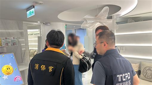 愛爾麗偷拍案！設備商遭拘提影像疑被滅證