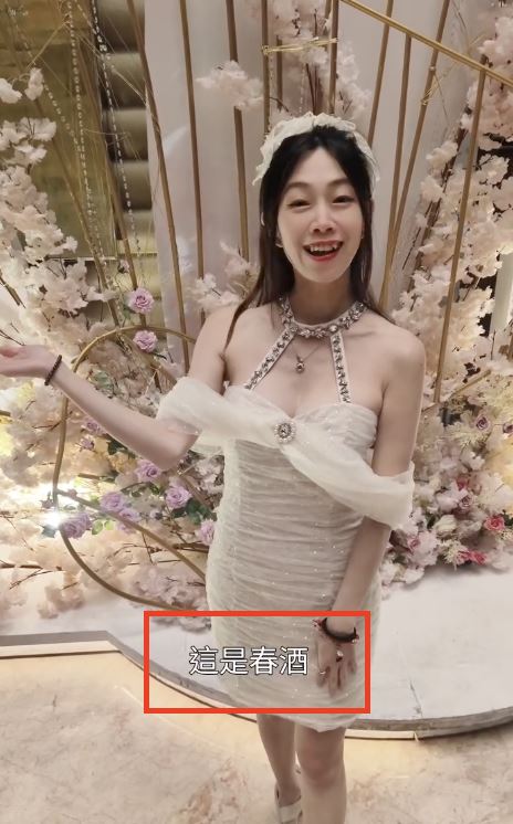 簡簡依舊「已讀亂答」回應鄧佳華的問題。（圖／翻攝自Threads）