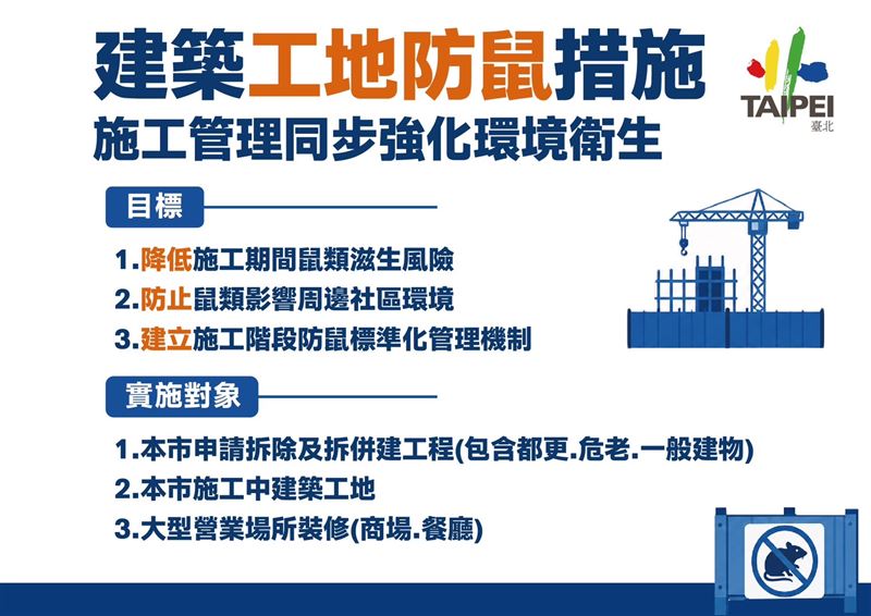 北市府宣布防治作為（圖／北市府提供）