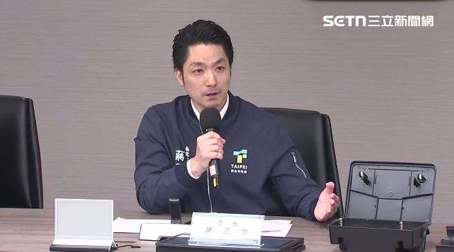 蔣萬安:「致電環保局」鼠類偵防師會到府