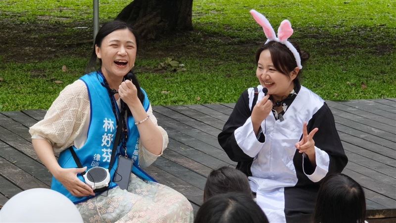 AI使用年齡下降 律師推「法律走入校園」