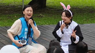 AI使用年齡下降　律師推「法律走入校園」