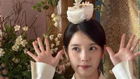 歌手兼演員IU在兒童節之際再度捐出1億韓元。（翻攝自IU IG）