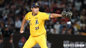 鄭浩均被打爆退場後還笑　兄弟球團道歉了