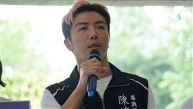陳峙穎表示，時任北市副市長李四川增設垃圾桶的決策「已成為今天鼠疫擴大的溫床」。（圖／翻攝自陳峙穎臉書）
