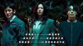 活屍教父回歸！《屍速禁區》上映前暖身：全智賢、池昌旭大作引期待。（圖／業者提供） 