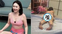 49歲王俐人不藏了！疑上空入鏡拚帶貨
