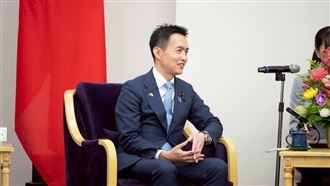 日自民黨青年局長喊話：台日強化安保合作