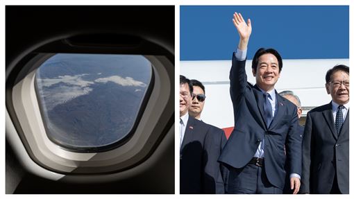 神佈局！國安官員曝賴清德借史國專機始末